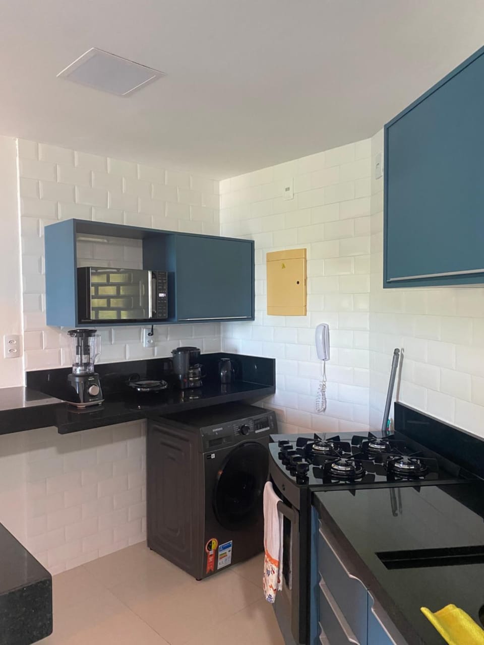 Communal kitchen