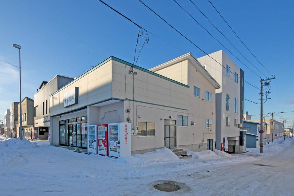 Abashiri - House - Vacation STAY 18726 House in Hokkaido Prefecture