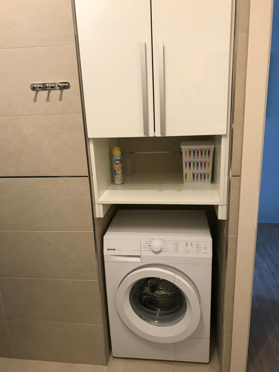 Bathroom, Area and facilities