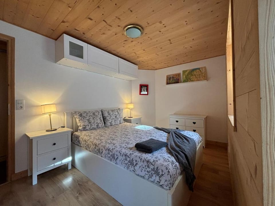 2-bedroom chalet in Bas Thex, Portes du Soleil Apartment in Haute-Savoie