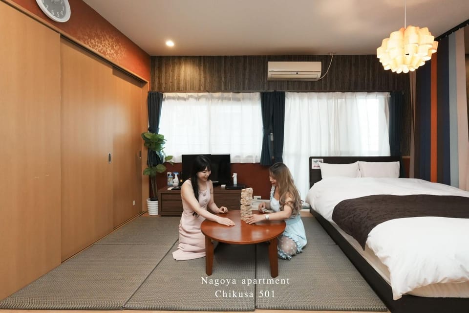 Prosper 5, 5th floor, 501 - Vacation STAY 73075v Apartment in Nagoya