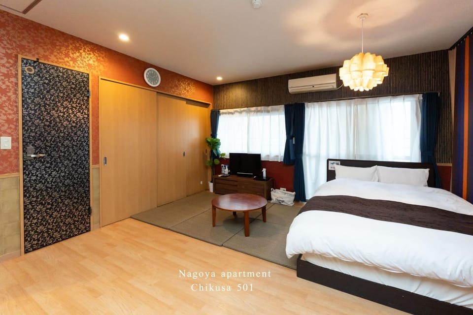 Prosper 5, 5th floor, 501 - Vacation STAY 73075v Apartment in Nagoya