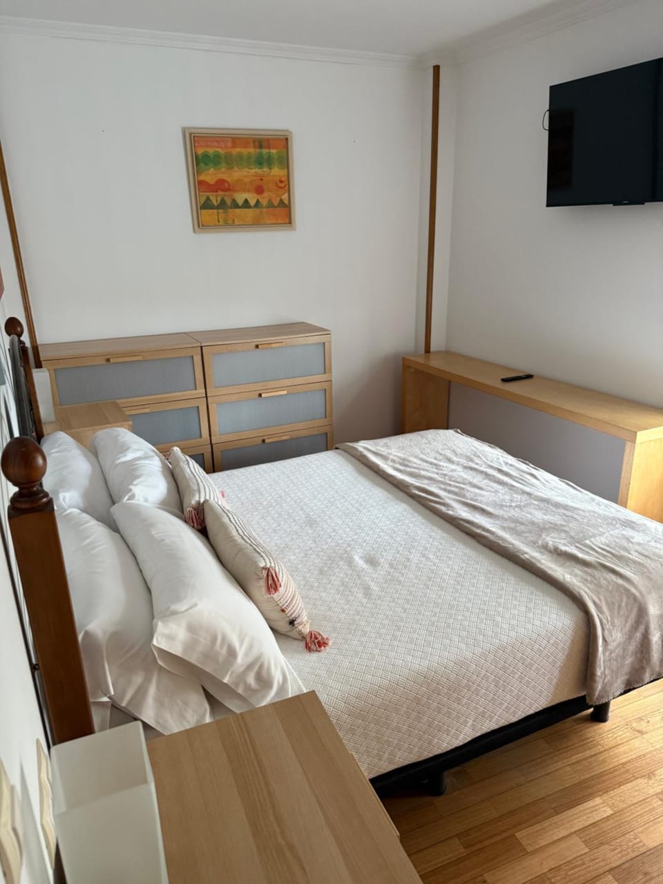 Apartamento Miramar Ribadeo Apartment in Ribadeo