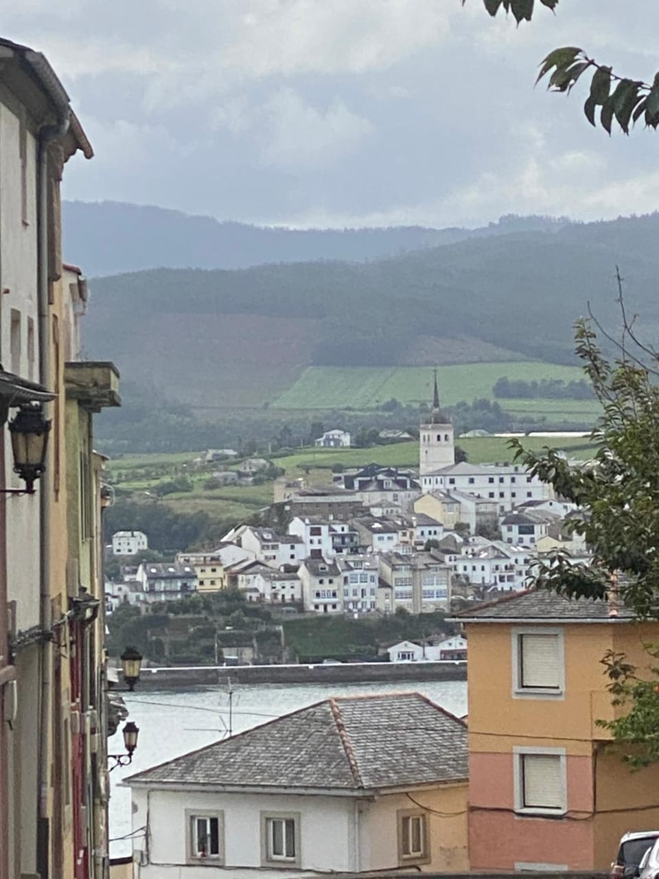 Apartamento Miramar Ribadeo Apartment in Ribadeo