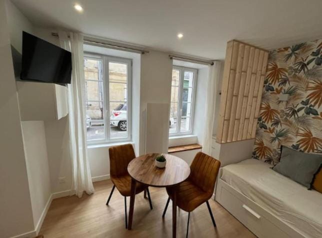 Le Petit Saint-Martin - Hypercentre Apartment in Caen