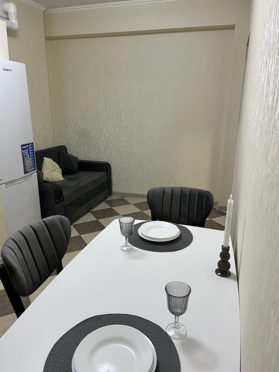 Центр-Глоринал Apartment in Chișinău