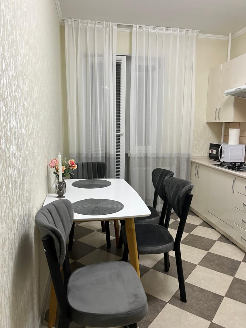 Центр-Глоринал Apartment in Chișinău