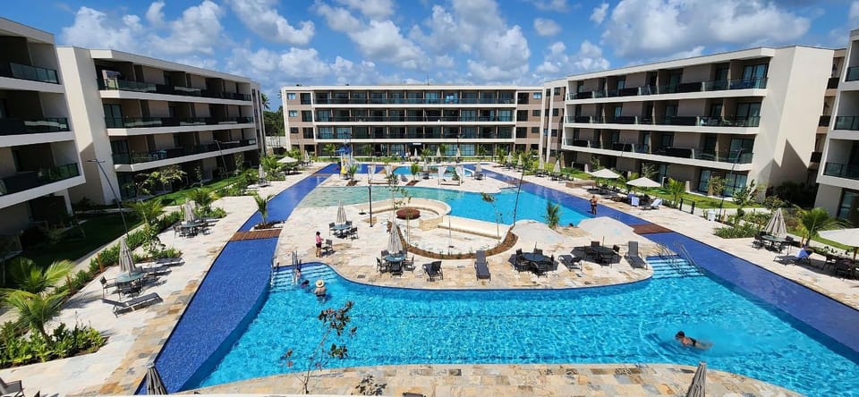 Malia Beach Experience - Flats em Muro Alto (CM) por Yolo House in Ipojuca