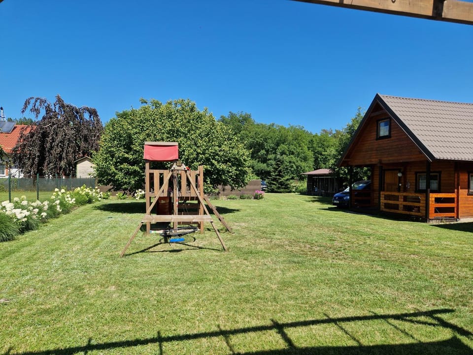 Children play ground, Garden