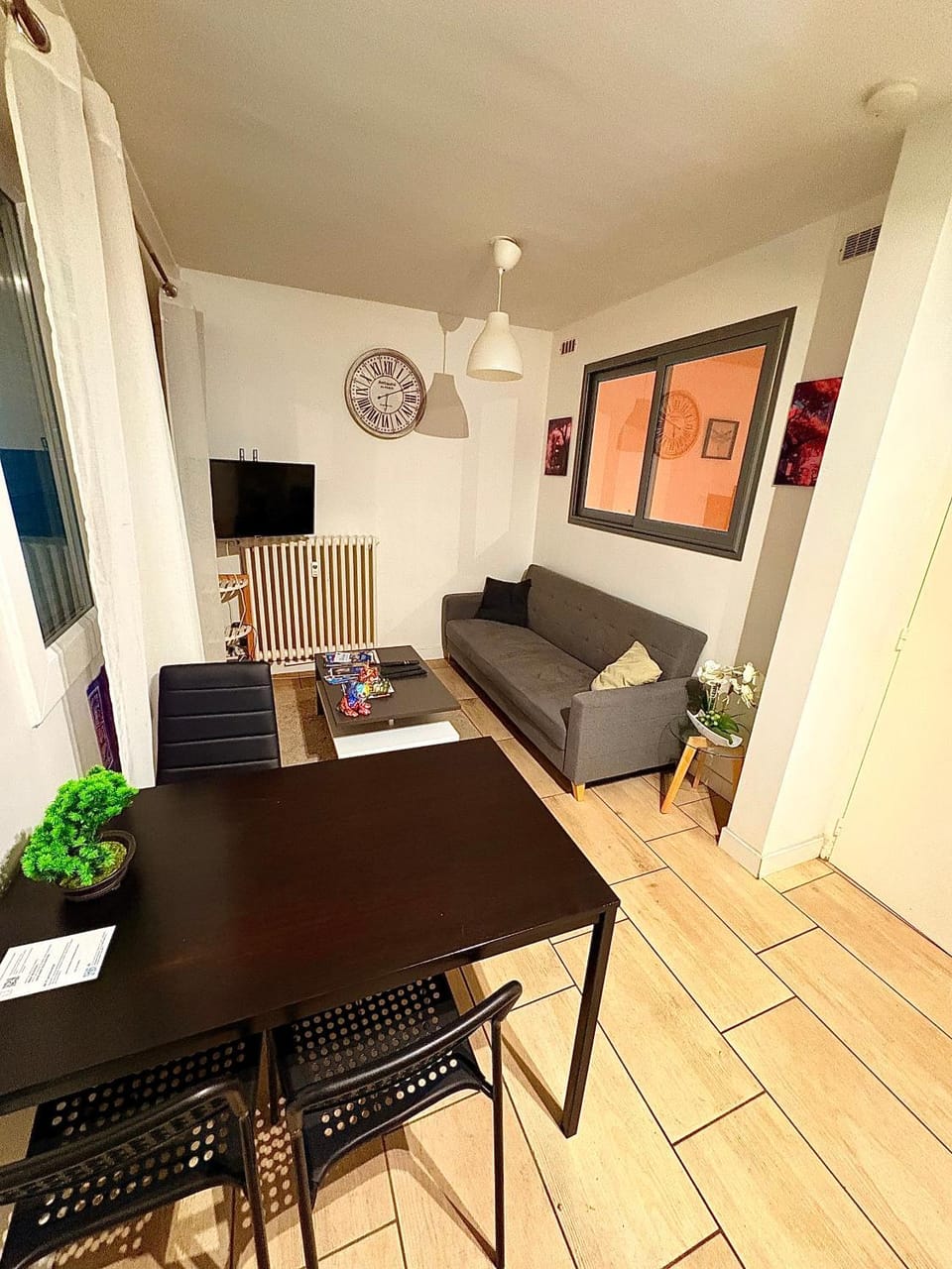 Le Nid Thermal - Wifi - Netflix Apartment in Clermont-Ferrand