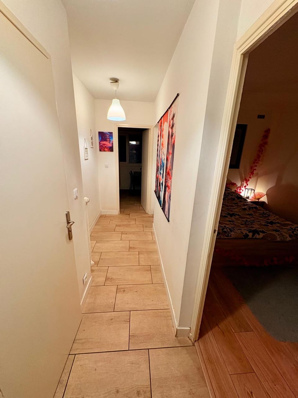 Le Nid Thermal - Wifi - Netflix Apartment in Clermont-Ferrand