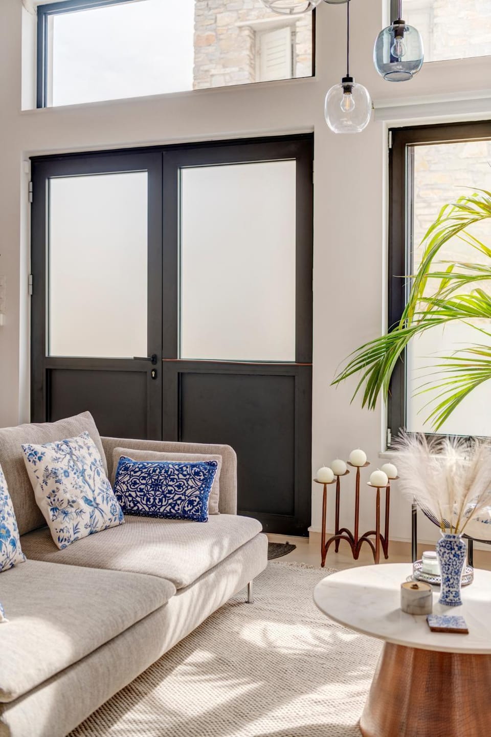 Six keys Apartment in Decentralized Administration of the Aegean