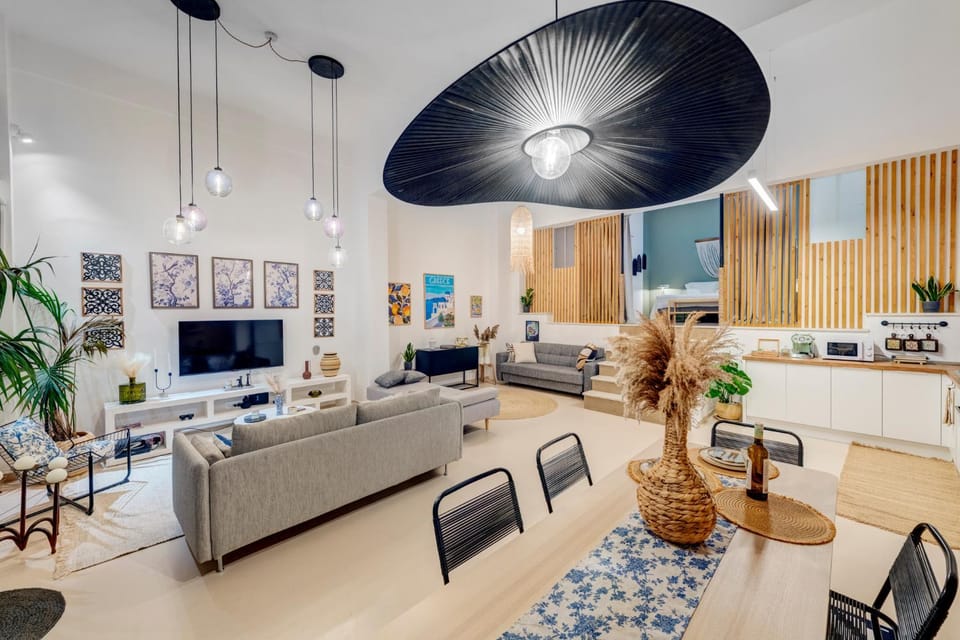 Six keys Apartment in Decentralized Administration of the Aegean