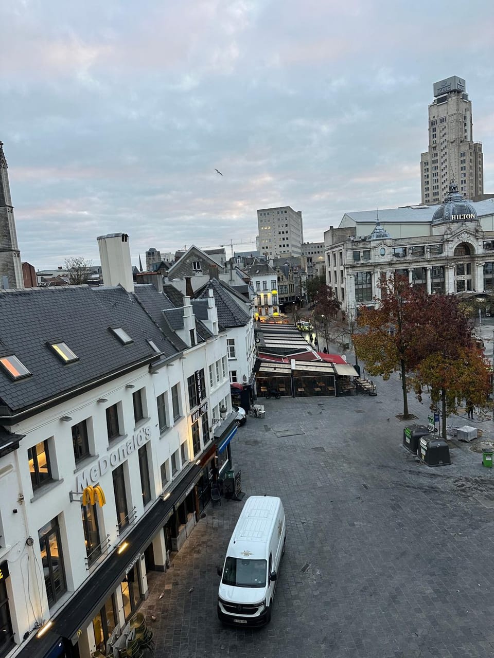 View (from property/room)