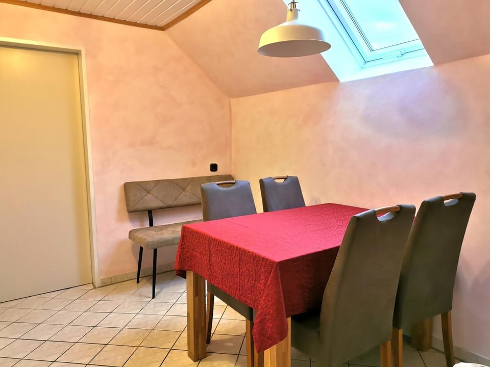 Dorfidylle Wiesens Apartment in Aurich