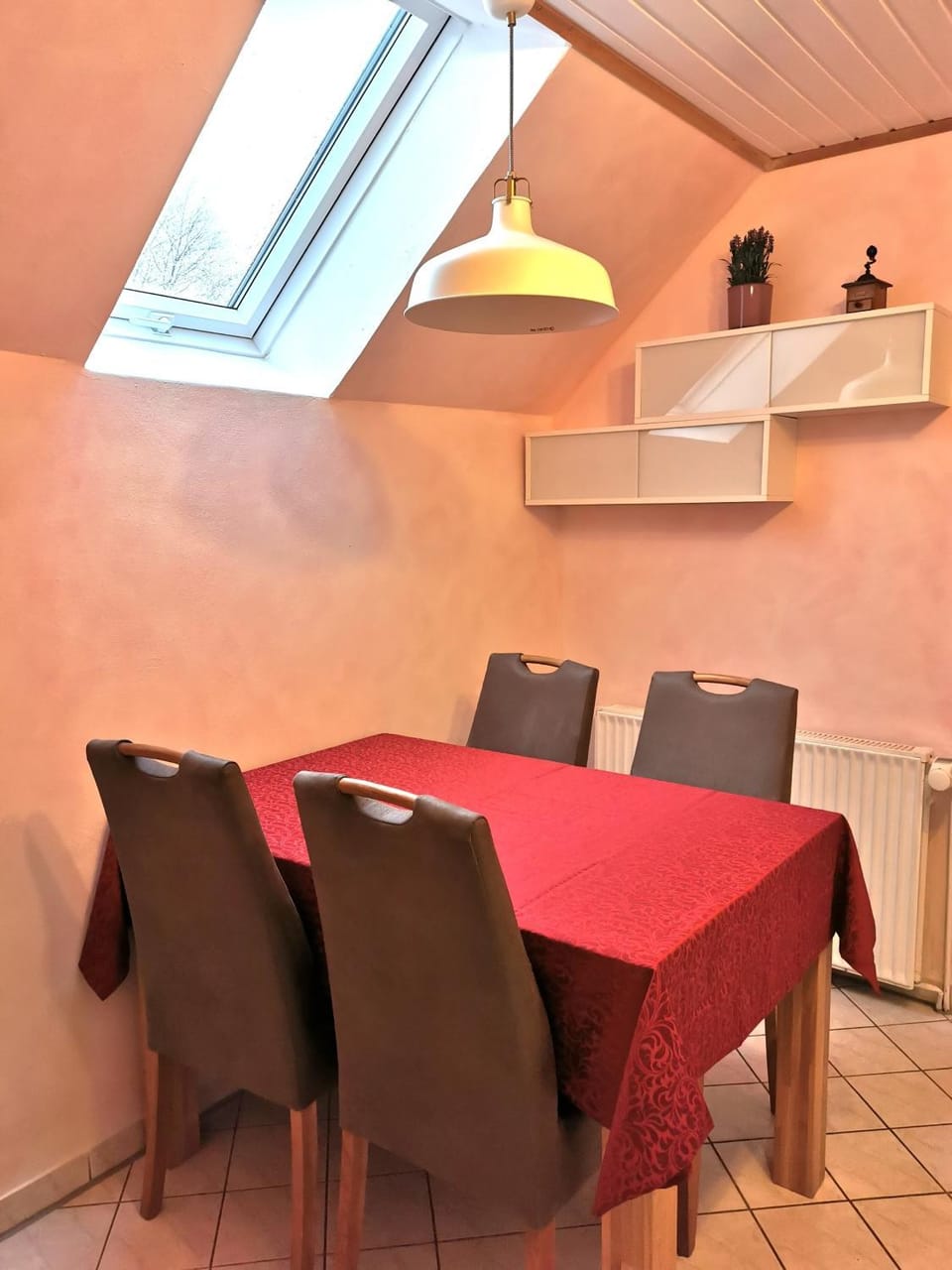 Dorfidylle Wiesens Apartment in Aurich