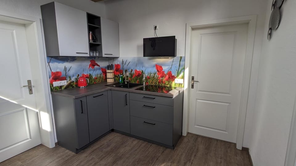 Ferienwohnung im Kontor Penzlin Apartment in Mecklenburgische Seenplatte