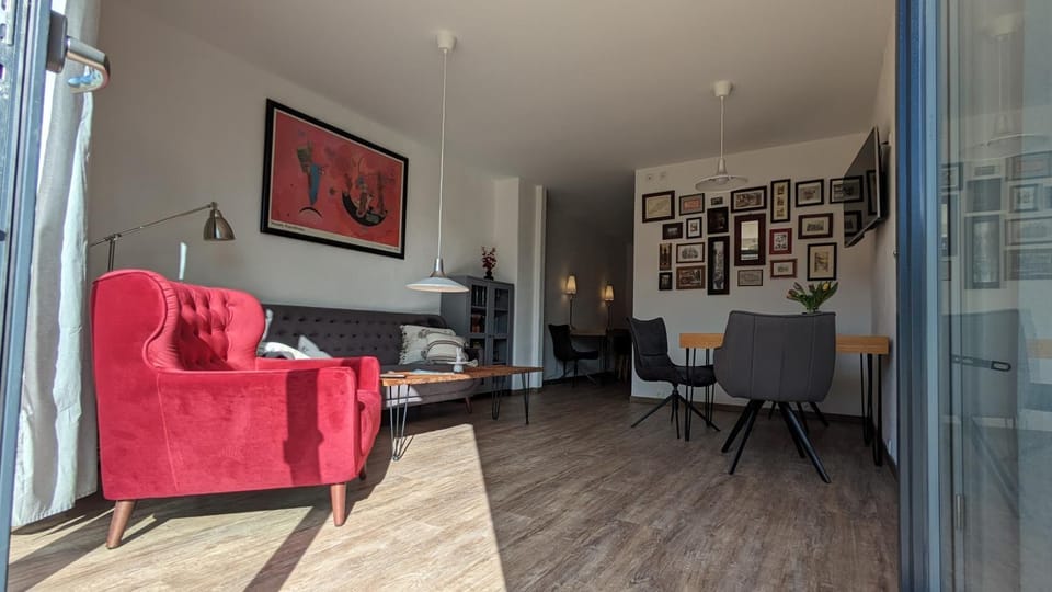 Ferienwohnung im Kontor Penzlin Apartment in Mecklenburgische Seenplatte