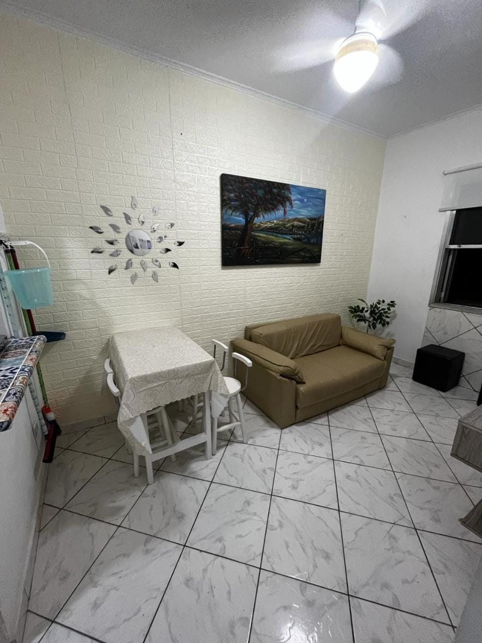 Apartamento aconchego Lari Léo Apartment in State of São Paulo