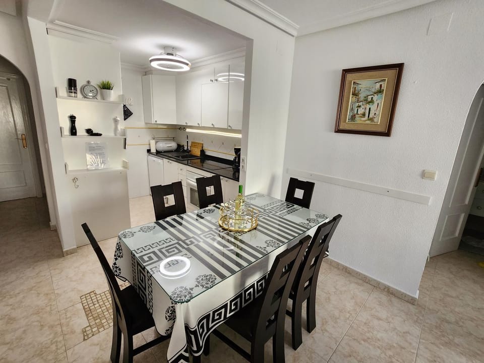 Apartament Pinada Beach Apartment in Torre La Mata