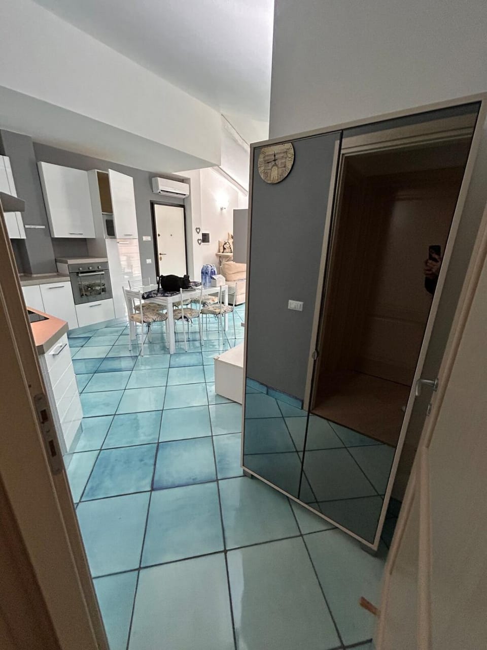 residenza del mare 80MQ 150MT da rena bianca Apartment in Santa Teresa Gallura
