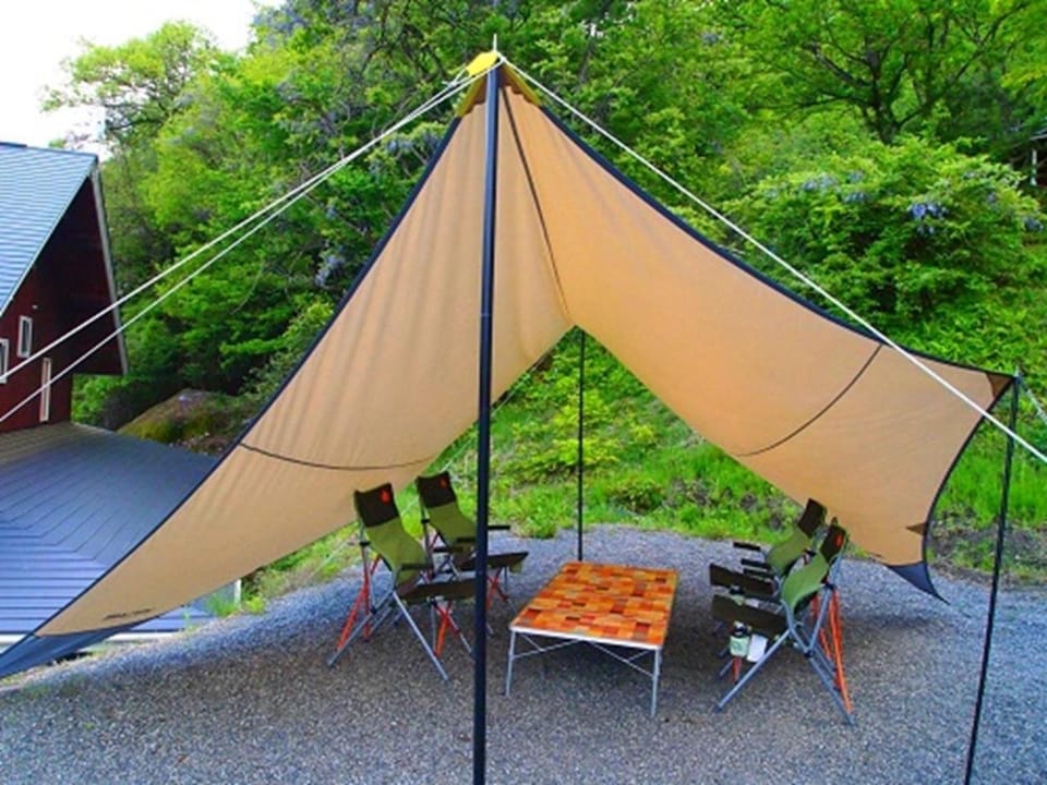 Foresters Village Kobitto Southern Alps Camp Field - Vacation STAY 78099v Campground/ 
RV Resort in Nagano Prefecture