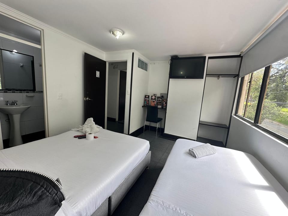 Latín Boutique Hotel in Bogota