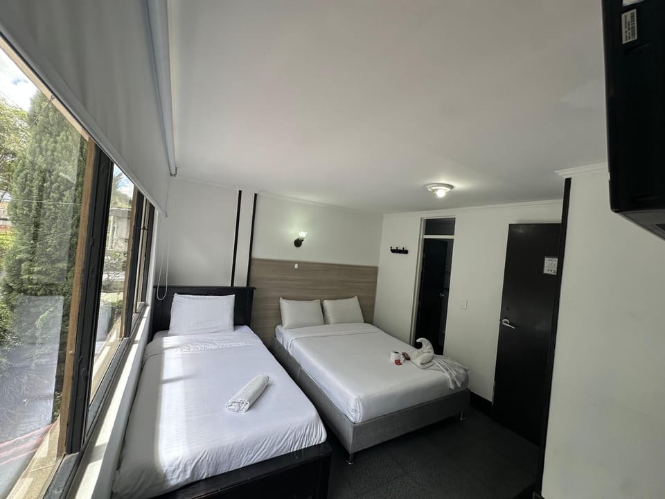 Latín Boutique Hotel in Bogota