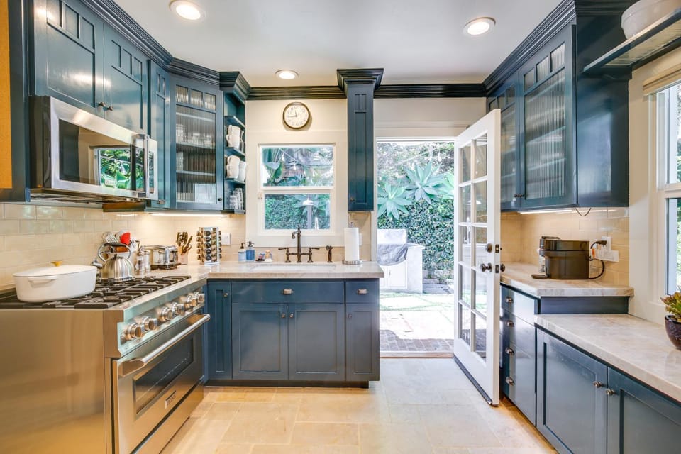 Near Balboa Park & Comic-Con: Gem w/ Private Yard! House in San Diego