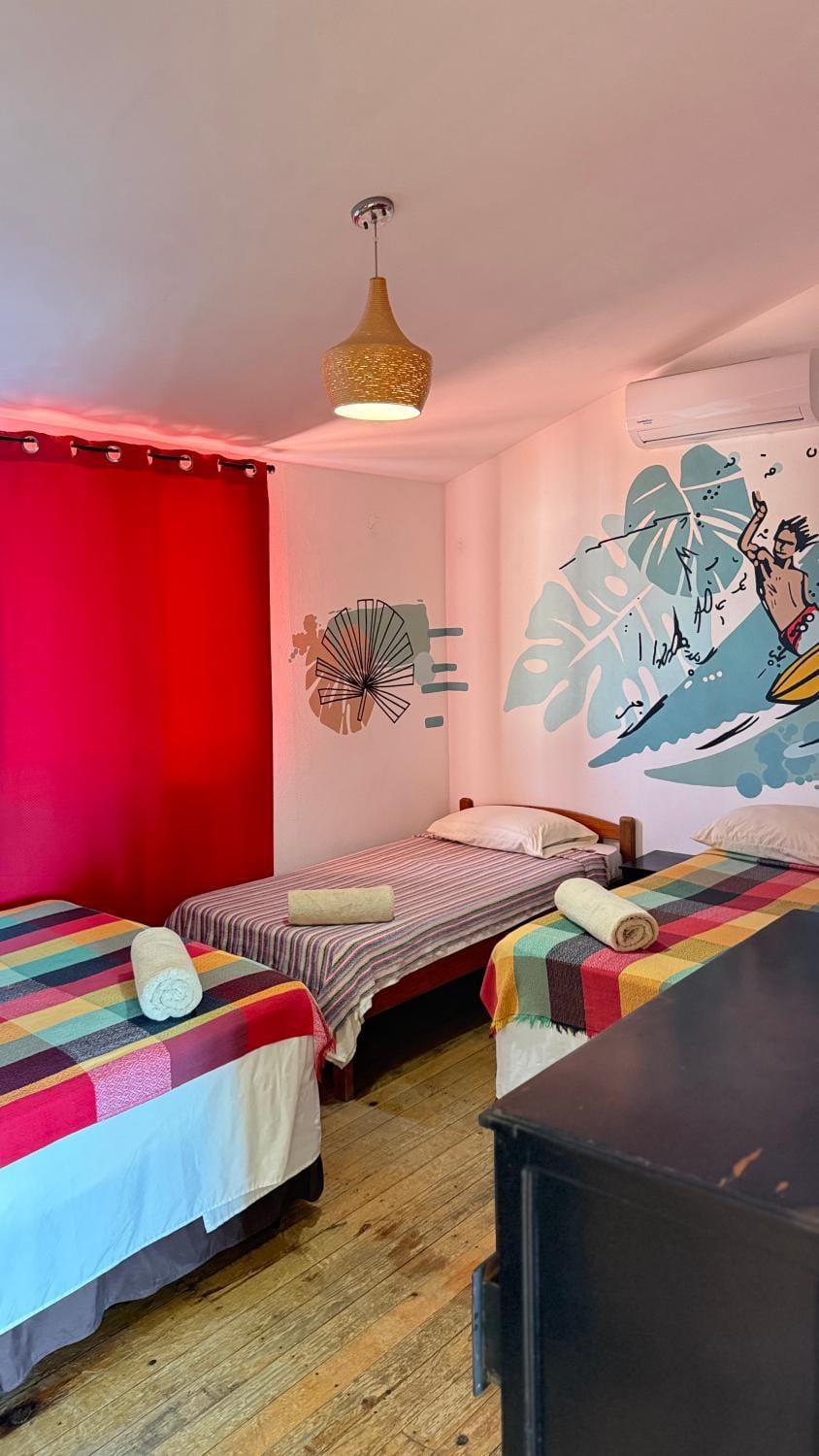 Casa la barra surf resort Resort in Nicaragua
