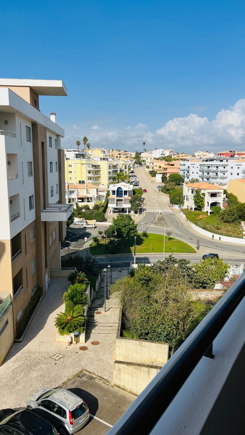 Neighbourhood, Natural landscape, City view, Garden view