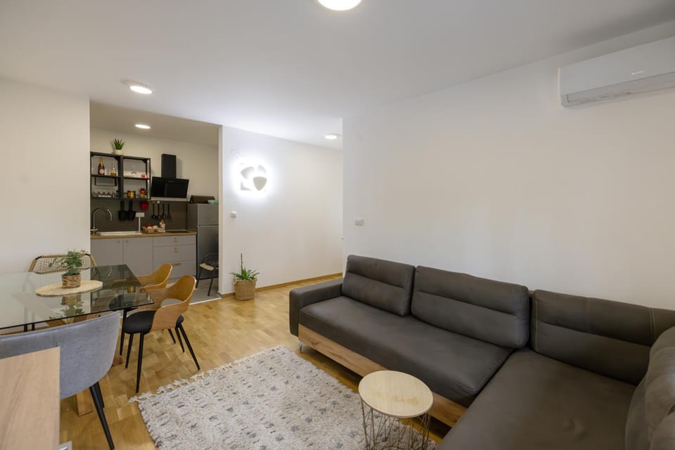 Apartman ZVONKO Apartment in Serbia