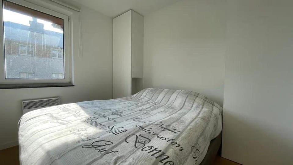 Galooie Apartment in De Panne