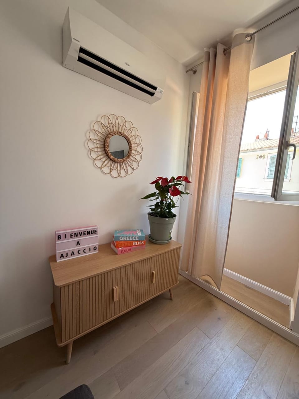 T2 Cosy HYPER CENTRE AJACCIO Apartment in Ajaccio