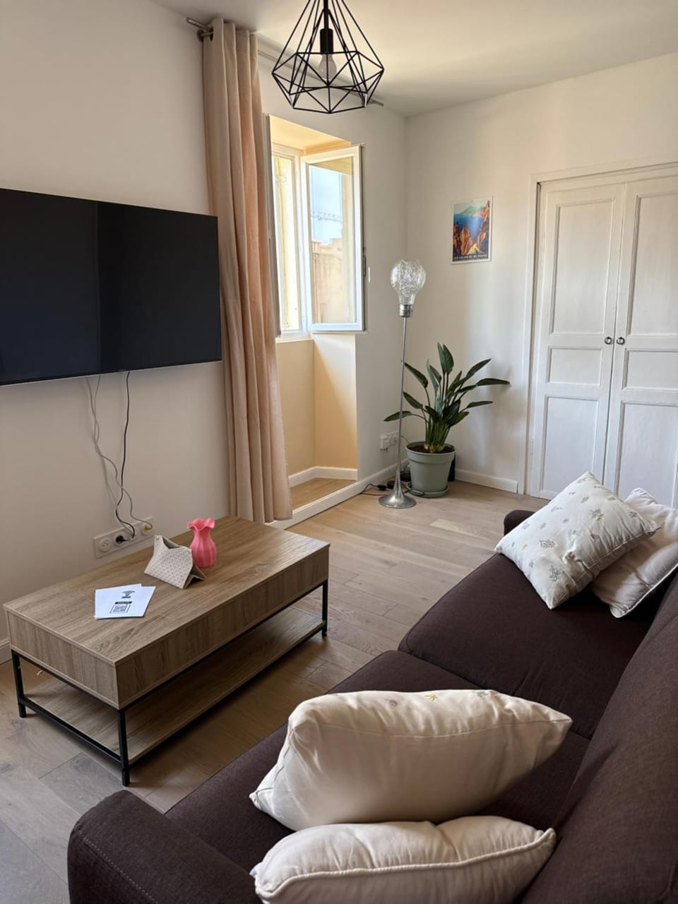 T2 Cosy HYPER CENTRE AJACCIO Apartment in Ajaccio