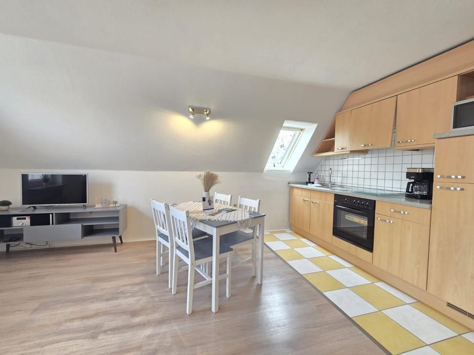 Ferienwohnung Buhne 2 Apartment in Norden