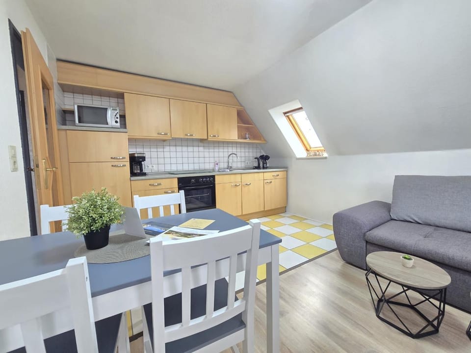 Ferienwohnung Buhne 2 Apartment in Norden
