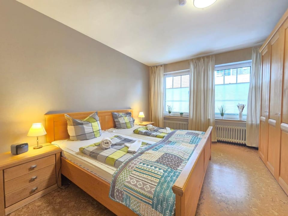 Ferienwohnung Pricke 3 Apartment in Norden