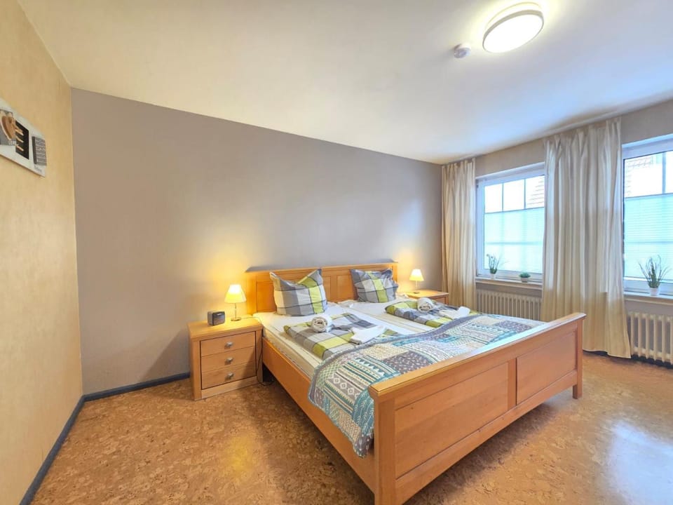 Ferienwohnung Pricke 3 Apartment in Norden