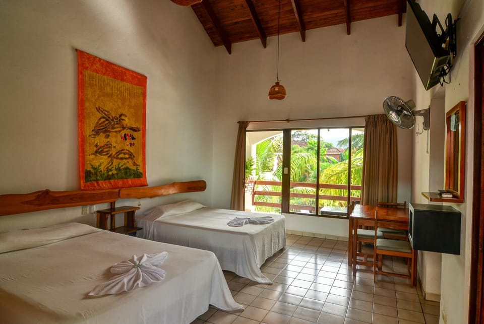 Garden, Balcony/Terrace, Living room, Bedroom, On site