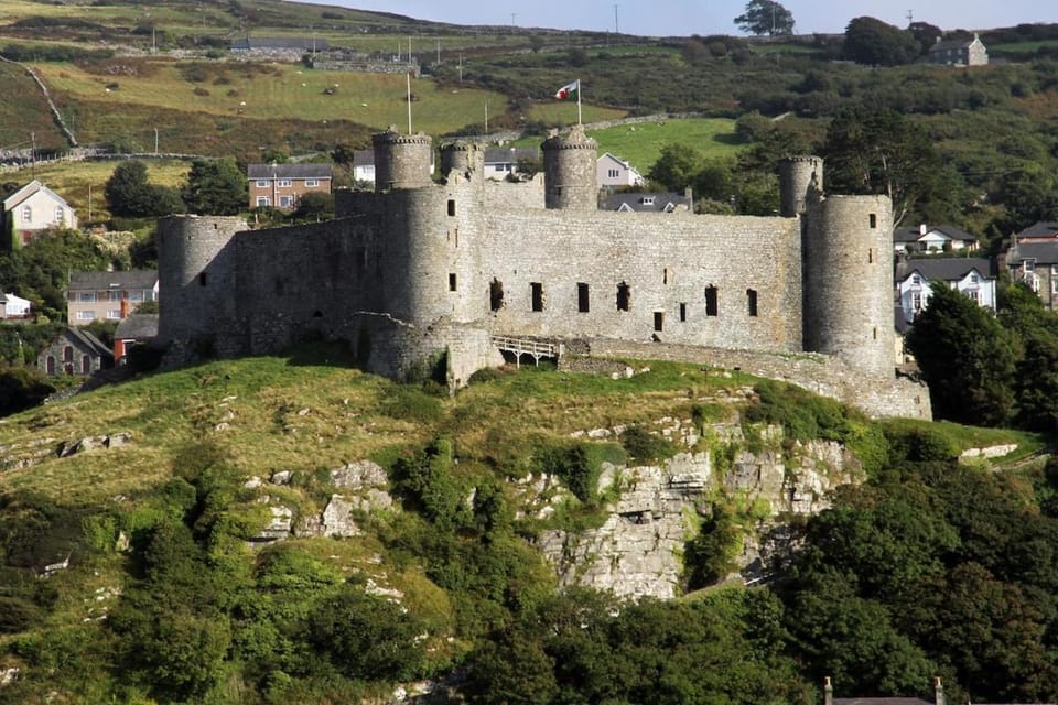 Tan-y-Graig at Snowdonia House in Wales