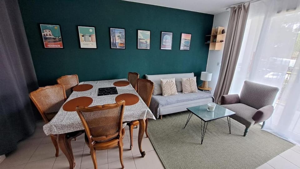 L'airial de Laure Apartment in Ondres