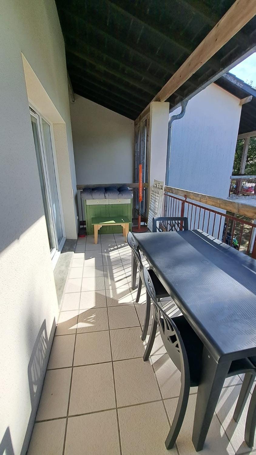 L'airial de Laure Apartment in Ondres
