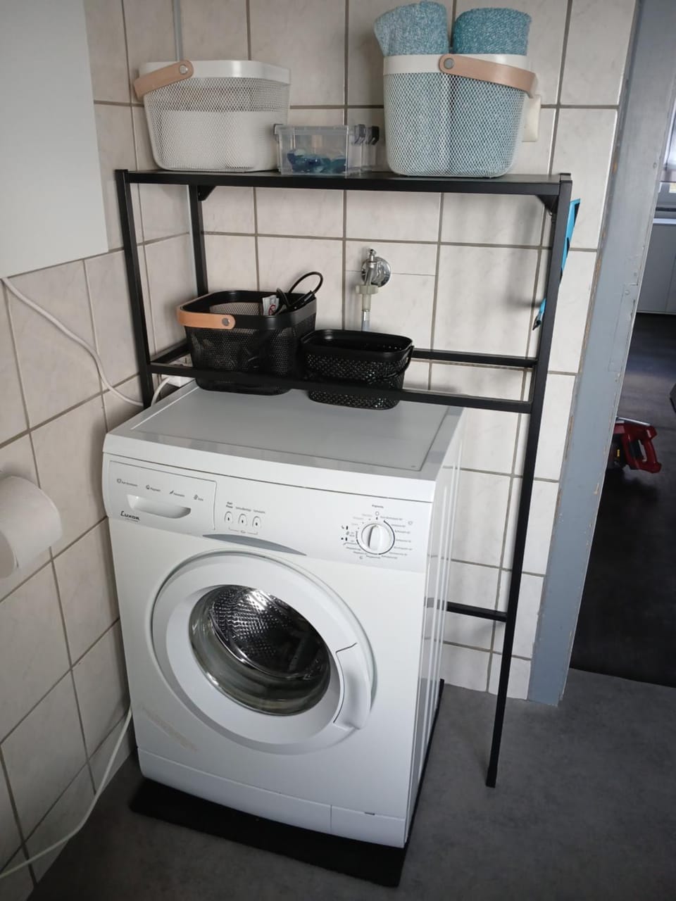 washing machine