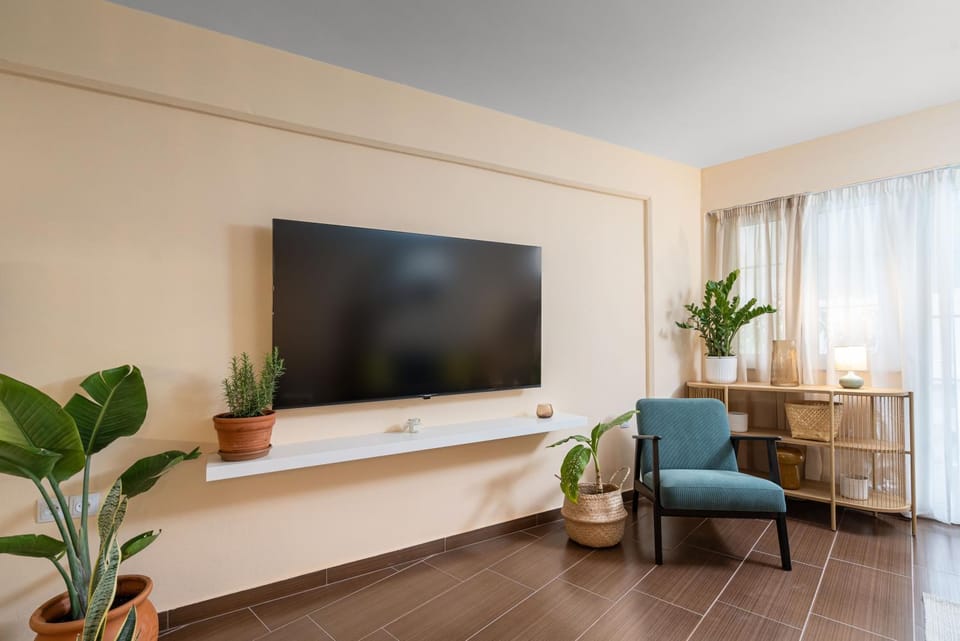 Cozy studio in the centre Apartment in Lasithi