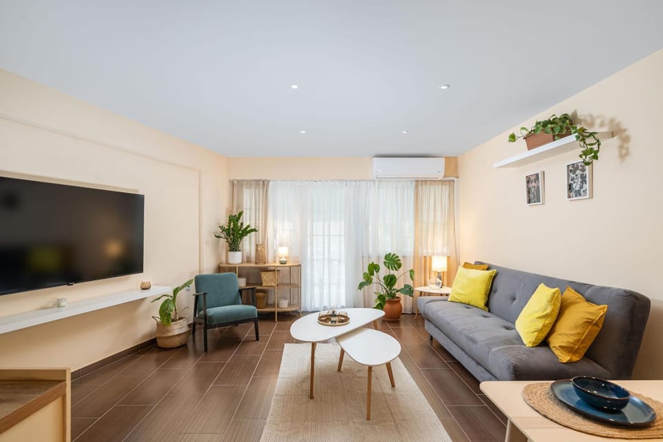 Cozy studio in the centre Apartment in Lasithi