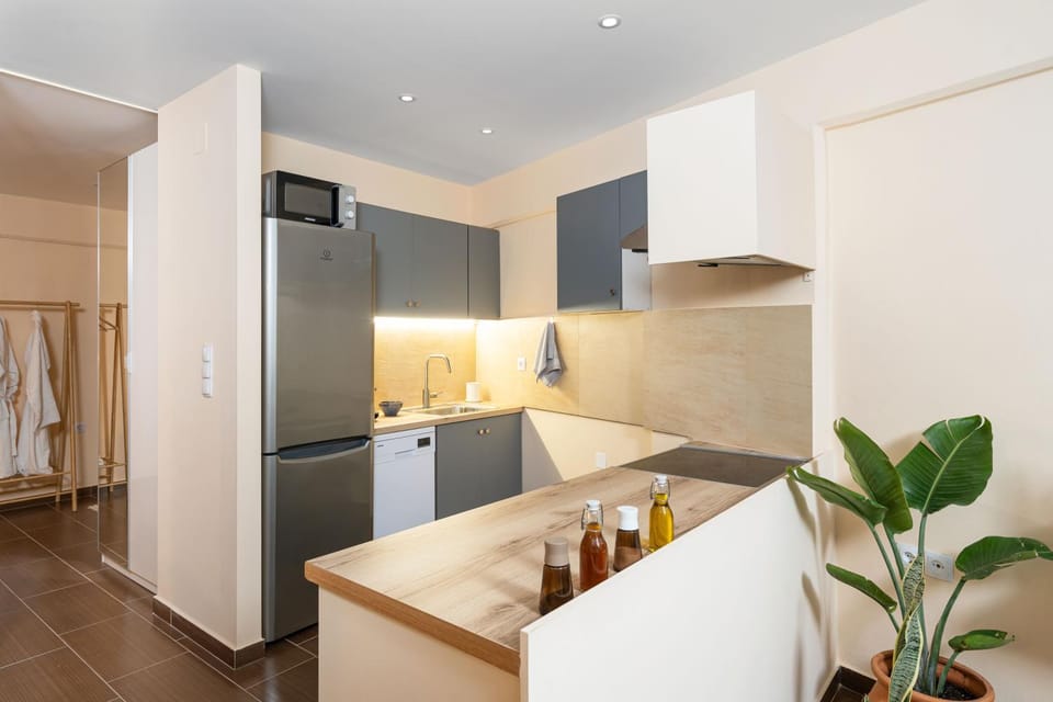 Cozy studio in the centre Apartment in Lasithi