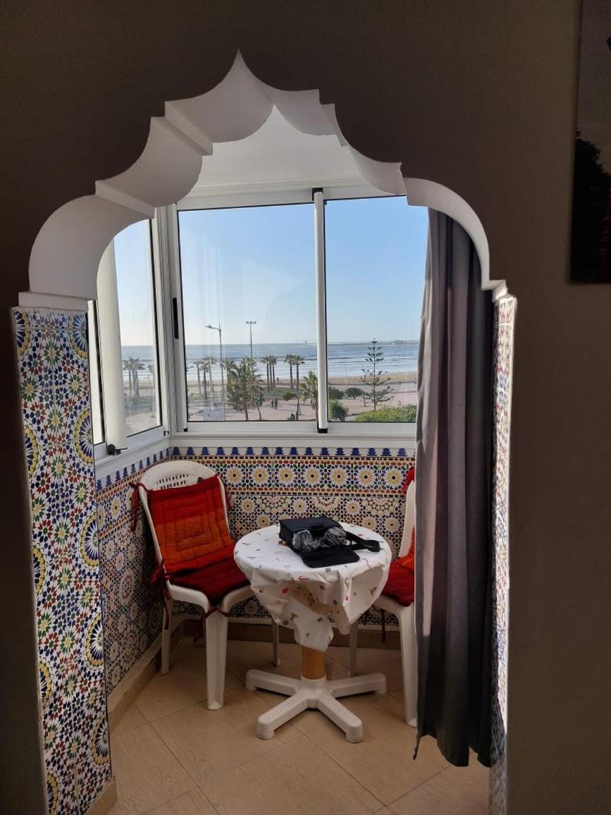 Appartement avec vue mer Essaouira Apartment in Essaouira
