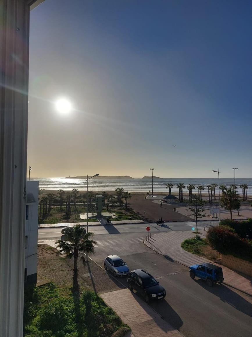 Appartement avec vue mer Essaouira Apartment in Essaouira