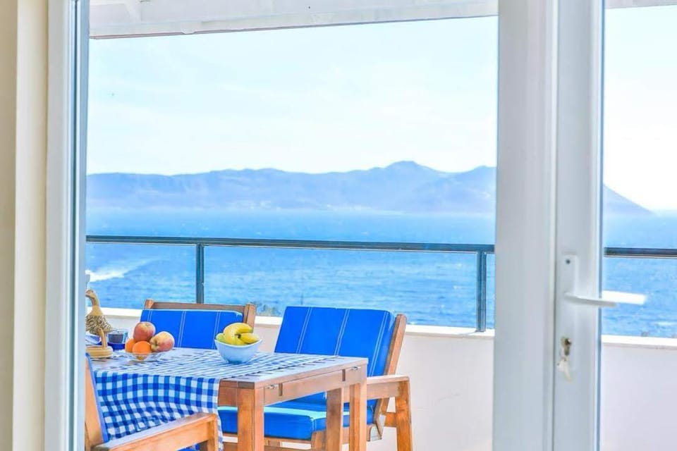 Balcony/Terrace, Sea view